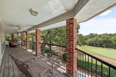 This exceptional golf course custom home features striking curb on Walnut Creek Country Club in Texas - for sale on GolfHomes.com, golf home, golf lot