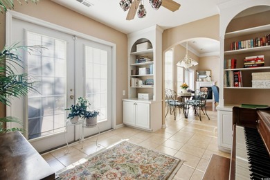 Forget the search--you've just found the one. Tucked away in the on Heron Point Golf Club in South Carolina - for sale on GolfHomes.com, golf home, golf lot