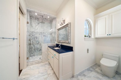 Set within the prestigious gated enclave of Wimberley Place on The Golf Club At Twin Creeks in Texas - for sale on GolfHomes.com, golf home, golf lot
