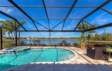 Under contract-accepting backup offers. Welcome home to the on River Strand Golf and Country Club At Heritage Harbour  in Florida - for sale on GolfHomes.com, golf home, golf lot