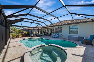 Under contract-accepting backup offers. Welcome home to the on River Strand Golf and Country Club At Heritage Harbour  in Florida - for sale on GolfHomes.com, golf home, golf lot