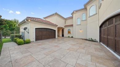 Set within the prestigious gated enclave of Wimberley Place on The Golf Club At Twin Creeks in Texas - for sale on GolfHomes.com, golf home, golf lot