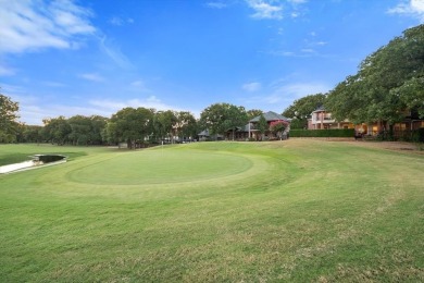 This exceptional golf course custom home features striking curb on Walnut Creek Country Club in Texas - for sale on GolfHomes.com, golf home, golf lot