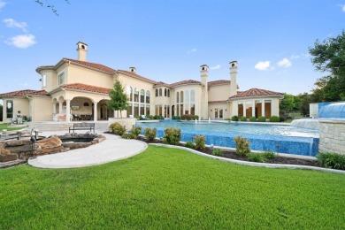 Set within the prestigious gated enclave of Wimberley Place on The Golf Club At Twin Creeks in Texas - for sale on GolfHomes.com, golf home, golf lot