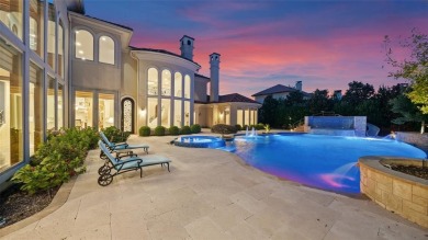 Set within the prestigious gated enclave of Wimberley Place on The Golf Club At Twin Creeks in Texas - for sale on GolfHomes.com, golf home, golf lot