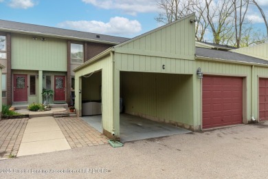 Golf Course condo - This charming condo offers everything you've on Brookshire Inn and Golf Club in Michigan - for sale on GolfHomes.com, golf home, golf lot
