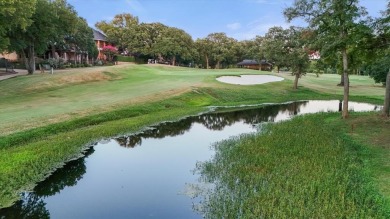 This exceptional golf course custom home features striking curb on Walnut Creek Country Club in Texas - for sale on GolfHomes.com, golf home, golf lot