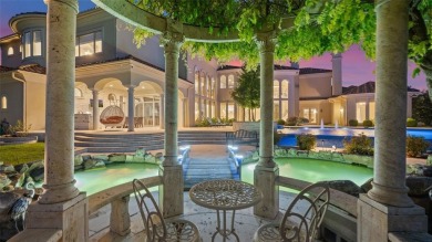 Set within the prestigious gated enclave of Wimberley Place on The Golf Club At Twin Creeks in Texas - for sale on GolfHomes.com, golf home, golf lot