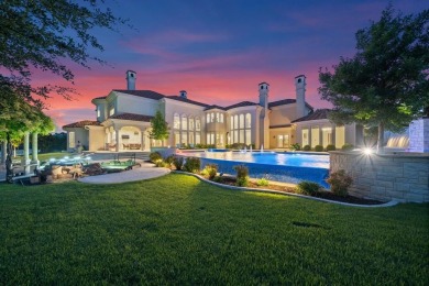 Set within the prestigious gated enclave of Wimberley Place on The Golf Club At Twin Creeks in Texas - for sale on GolfHomes.com, golf home, golf lot