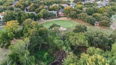 This exceptional golf course custom home features striking curb on Walnut Creek Country Club in Texas - for sale on GolfHomes.com, golf home, golf lot