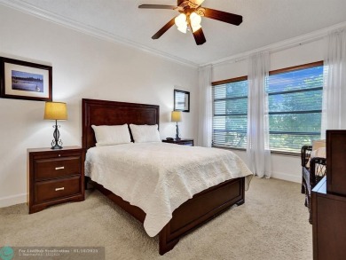 This lovely 1-bedroom, 1.5-bathroom property presents a charming on Palm-Aire Country Club and Resort - The Oaks in Florida - for sale on GolfHomes.com, golf home, golf lot