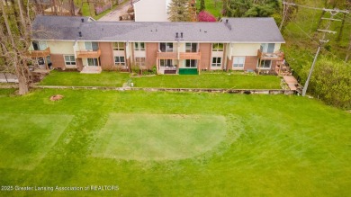 Golf Course condo - This charming condo offers everything you've on Brookshire Inn and Golf Club in Michigan - for sale on GolfHomes.com, golf home, golf lot
