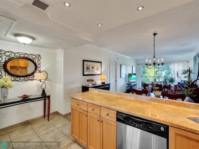 This lovely 1-bedroom, 1.5-bathroom property presents a charming on Palm-Aire Country Club and Resort - The Oaks in Florida - for sale on GolfHomes.com, golf home, golf lot