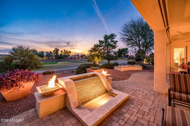 This meticulously maintained Figueroa Golf Home in Guarded Gated on Corte Bella Golf Club in Arizona - for sale on GolfHomes.com, golf home, golf lot