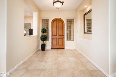 This meticulously maintained Figueroa Golf Home in Guarded Gated on Corte Bella Golf Club in Arizona - for sale on GolfHomes.com, golf home, golf lot