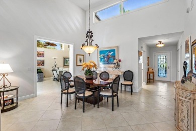 Beautifully remodeled custom villa, situated on a desirable on Hunters Run Golf and Country Club in Florida - for sale on GolfHomes.com, golf home, golf lot