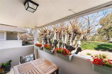 Wake up to the sound of birds chirping in the highly sought on Las Vegas Country Club in Nevada - for sale on GolfHomes.com, golf home, golf lot