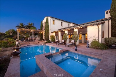 Discover one of the finest floor plans in all of Shady Canyon -- on Shady Canyon Golf Club in California - for sale on GolfHomes.com, golf home, golf lot
