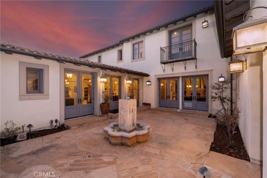 Discover one of the finest floor plans in all of Shady Canyon -- on Shady Canyon Golf Club in California - for sale on GolfHomes.com, golf home, golf lot