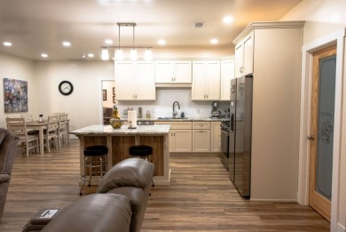 Picturesque views, privacy, beautiful two year old custom home on Hidden Valley Golf Course in Kentucky - for sale on GolfHomes.com, golf home, golf lot