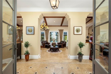 Discover one of the finest floor plans in all of Shady Canyon -- on Shady Canyon Golf Club in California - for sale on GolfHomes.com, golf home, golf lot
