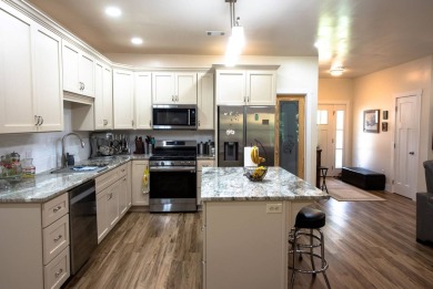 Picturesque views, privacy, beautiful two year old custom home on Hidden Valley Golf Course in Kentucky - for sale on GolfHomes.com, golf home, golf lot