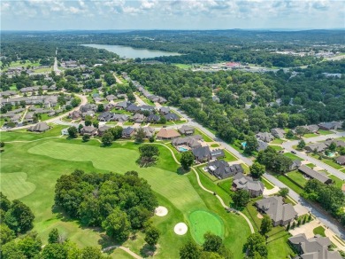 Welcome to this exquisite 3740 sqft home, offering 4 bedrooms on Springdale Country Club in Arkansas - for sale on GolfHomes.com, golf home, golf lot