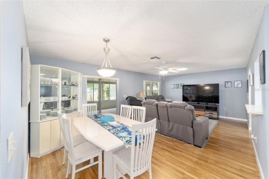 Move-in Ready Gem in a Premier 55+ Community! Experience comfort on On Top of the World Golf Course in Florida - for sale on GolfHomes.com, golf home, golf lot