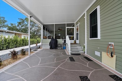 From the time you pull into the driveway till you walk into this on Brookridge Country Club in Florida - for sale on GolfHomes.com, golf home, golf lot