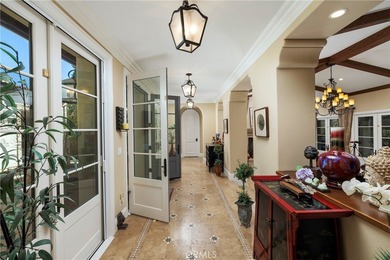 Discover one of the finest floor plans in all of Shady Canyon -- on Shady Canyon Golf Club in California - for sale on GolfHomes.com, golf home, golf lot