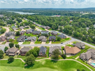 Welcome to this exquisite 3740 sqft home, offering 4 bedrooms on Springdale Country Club in Arkansas - for sale on GolfHomes.com, golf home, golf lot