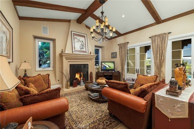 Discover one of the finest floor plans in all of Shady Canyon -- on Shady Canyon Golf Club in California - for sale on GolfHomes.com, golf home, golf lot