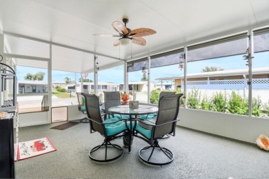 From the time you pull into the driveway till you walk into this on Brookridge Country Club in Florida - for sale on GolfHomes.com, golf home, golf lot