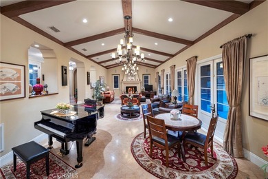 Discover one of the finest floor plans in all of Shady Canyon -- on Shady Canyon Golf Club in California - for sale on GolfHomes.com, golf home, golf lot