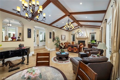 Discover one of the finest floor plans in all of Shady Canyon -- on Shady Canyon Golf Club in California - for sale on GolfHomes.com, golf home, golf lot