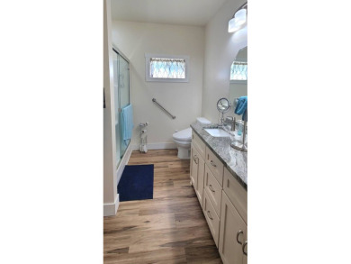 Picturesque views, privacy, beautiful two year old custom home on Hidden Valley Golf Course in Kentucky - for sale on GolfHomes.com, golf home, golf lot