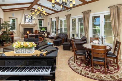 Discover one of the finest floor plans in all of Shady Canyon -- on Shady Canyon Golf Club in California - for sale on GolfHomes.com, golf home, golf lot