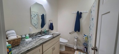 Picturesque views, privacy, beautiful two year old custom home on Hidden Valley Golf Course in Kentucky - for sale on GolfHomes.com, golf home, golf lot