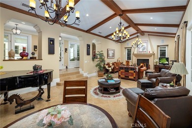 Discover one of the finest floor plans in all of Shady Canyon -- on Shady Canyon Golf Club in California - for sale on GolfHomes.com, golf home, golf lot