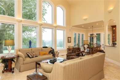 Welcome to this exquisite 3740 sqft home, offering 4 bedrooms on Springdale Country Club in Arkansas - for sale on GolfHomes.com, golf home, golf lot