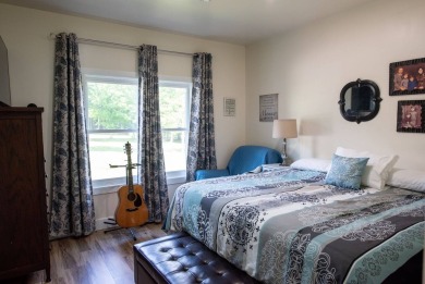 Picturesque views, privacy, beautiful two year old custom home on Hidden Valley Golf Course in Kentucky - for sale on GolfHomes.com, golf home, golf lot