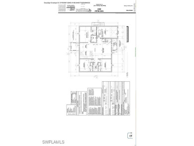 Discover the exceptional quality of this BRAND NEW CONSTRUCTION on Mirror Lakes Golf Club in Florida - for sale on GolfHomes.com, golf home, golf lot