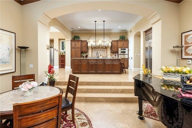 Discover one of the finest floor plans in all of Shady Canyon -- on Shady Canyon Golf Club in California - for sale on GolfHomes.com, golf home, golf lot