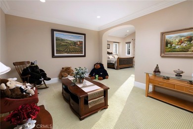 Discover one of the finest floor plans in all of Shady Canyon -- on Shady Canyon Golf Club in California - for sale on GolfHomes.com, golf home, golf lot