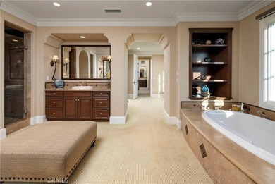 Discover one of the finest floor plans in all of Shady Canyon -- on Shady Canyon Golf Club in California - for sale on GolfHomes.com, golf home, golf lot