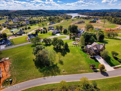 Build the perfect home on this lot and get great views of the TN on Tennessee National Golf Club in Tennessee - for sale on GolfHomes.com, golf home, golf lot