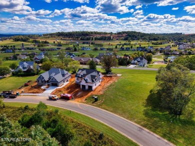 Build the perfect home on this lot and get great views of the TN on Tennessee National Golf Club in Tennessee - for sale on GolfHomes.com, golf home, golf lot