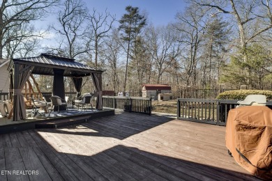 This beautiful home has so much to offer. This much sought after on Lake Tansi Village Country Club in Tennessee - for sale on GolfHomes.com, golf home, golf lot