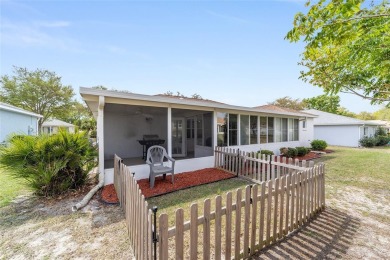 Move-in Ready Gem in a Premier 55+ Community! Experience comfort on On Top of the World Golf Course in Florida - for sale on GolfHomes.com, golf home, golf lot