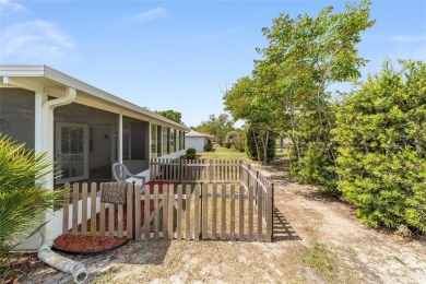 Move-in Ready Gem in a Premier 55+ Community! Experience comfort on On Top of the World Golf Course in Florida - for sale on GolfHomes.com, golf home, golf lot